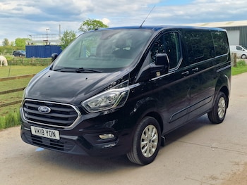 Used Ford Transit Custom 2018 for sale - 78501952: Photo