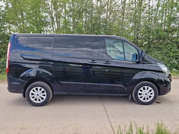 Used Ford Transit Custom 2018 for sale - 78501952: Photo
