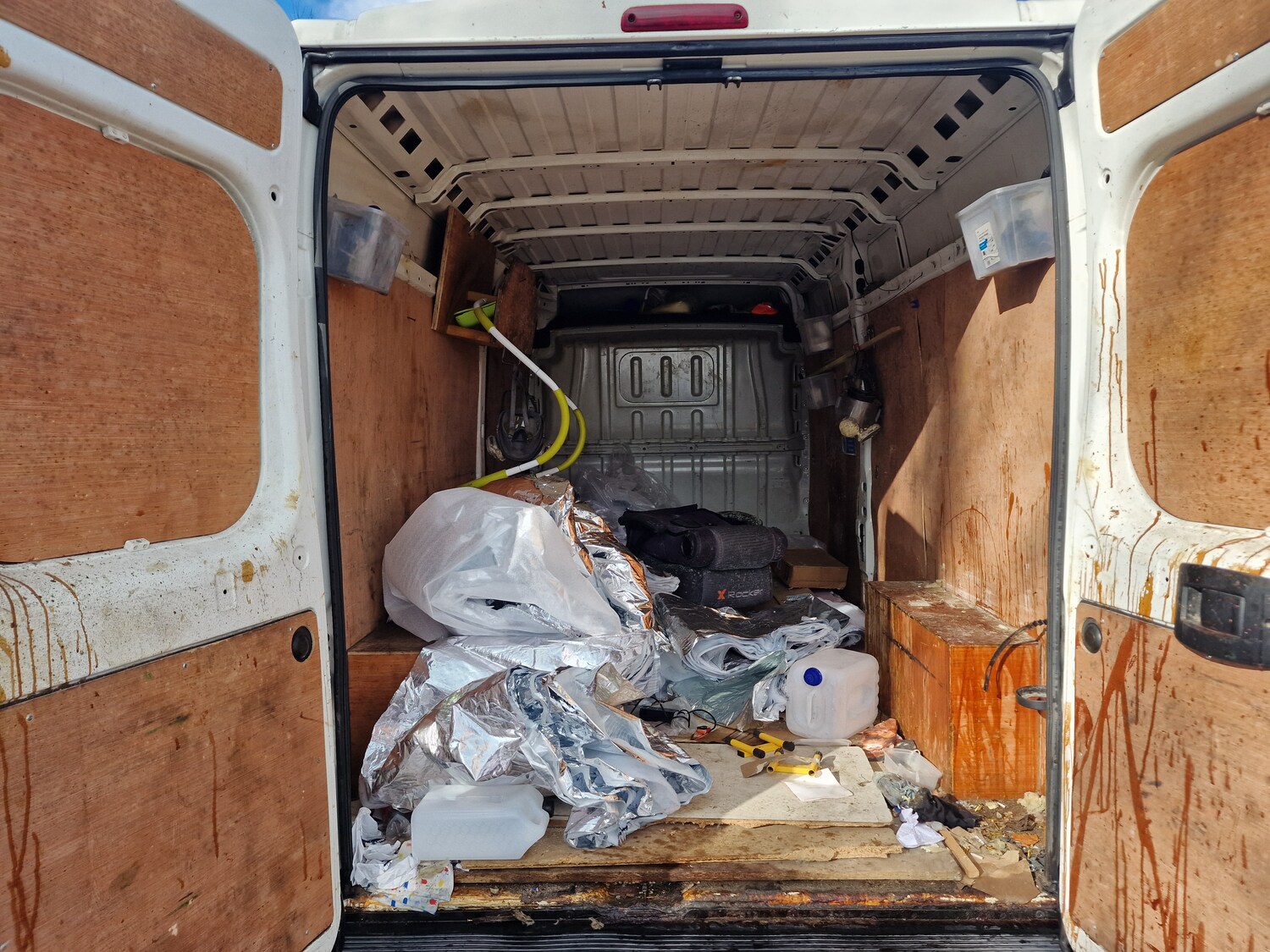 Used Peugeot Boxer 2021 for sale - 77571166: Photo 13