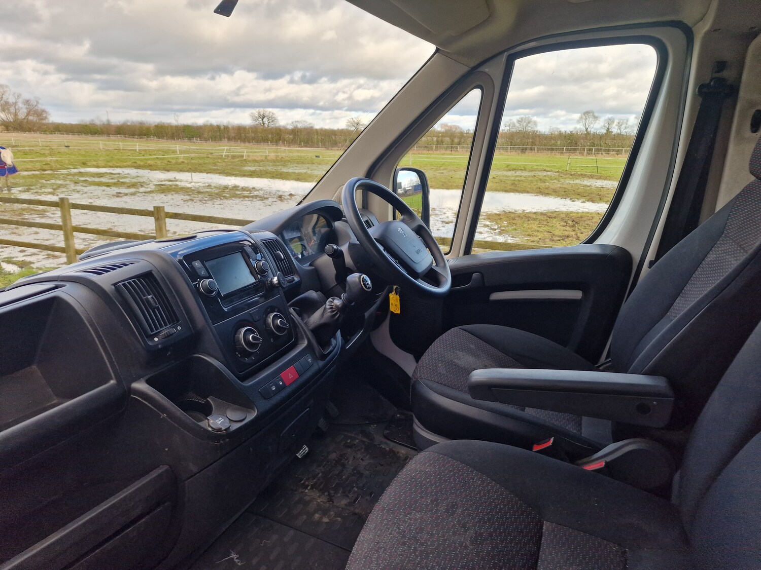 Used Peugeot Boxer 2021 for sale - 77571166: Photo 15