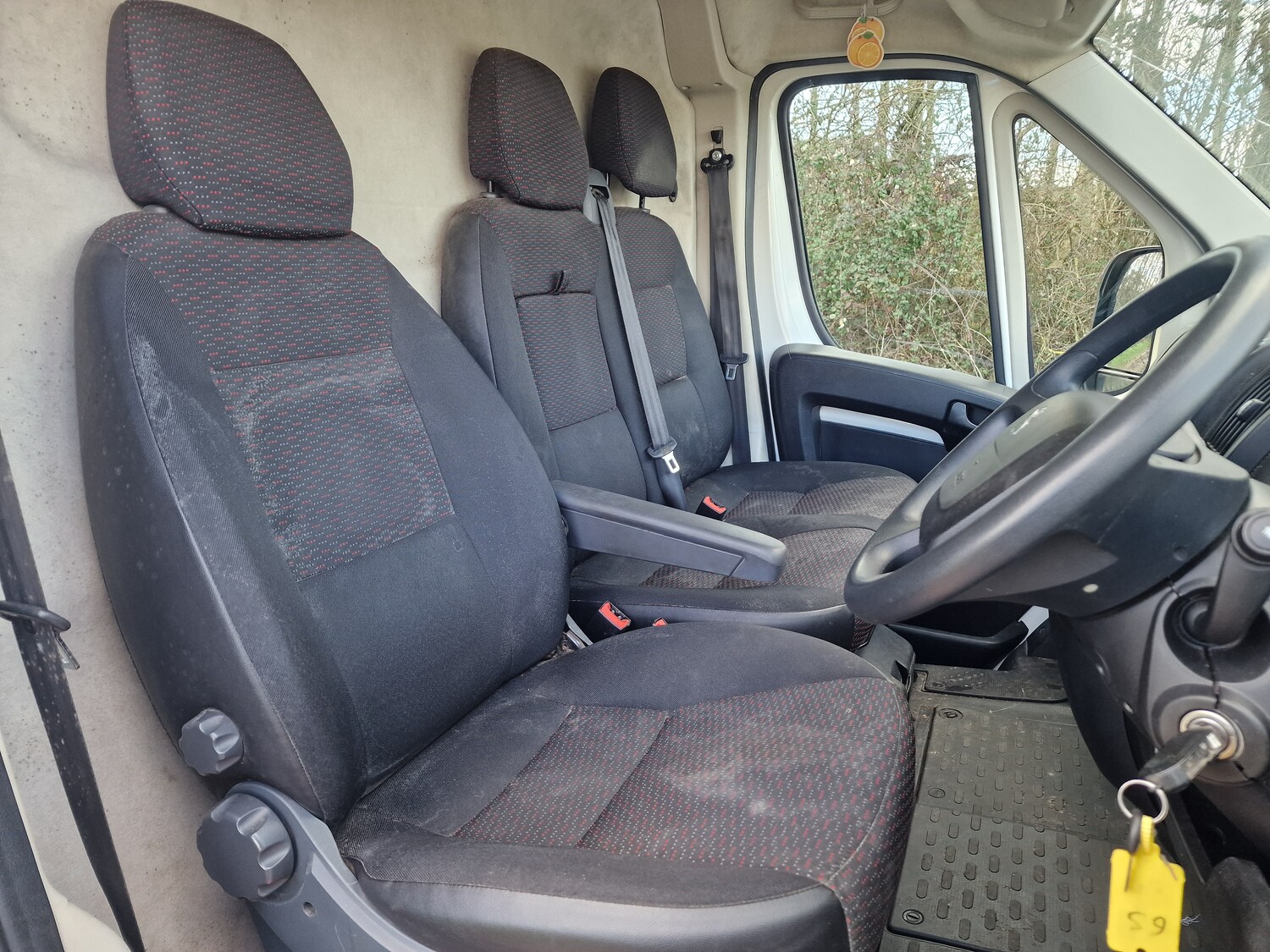 Used Peugeot Boxer 2021 for sale - 77571166: Photo 16