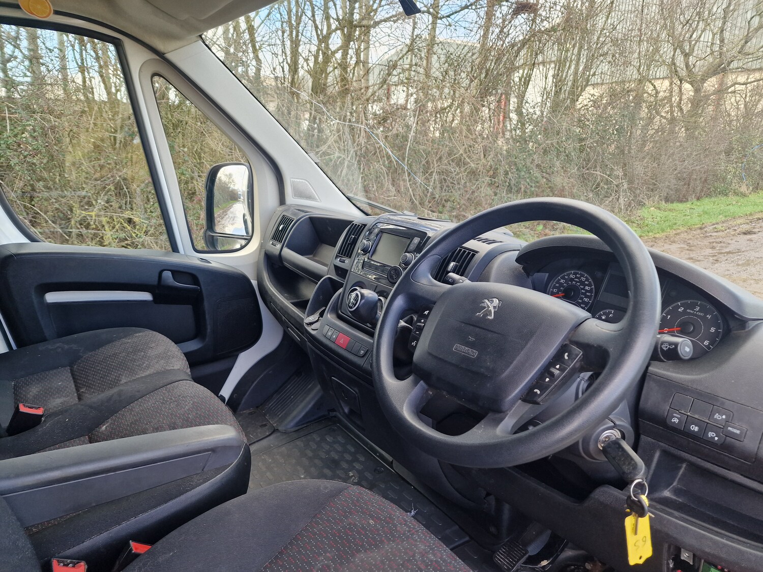 Used Peugeot Boxer 2021 for sale - 77571166: Photo 19