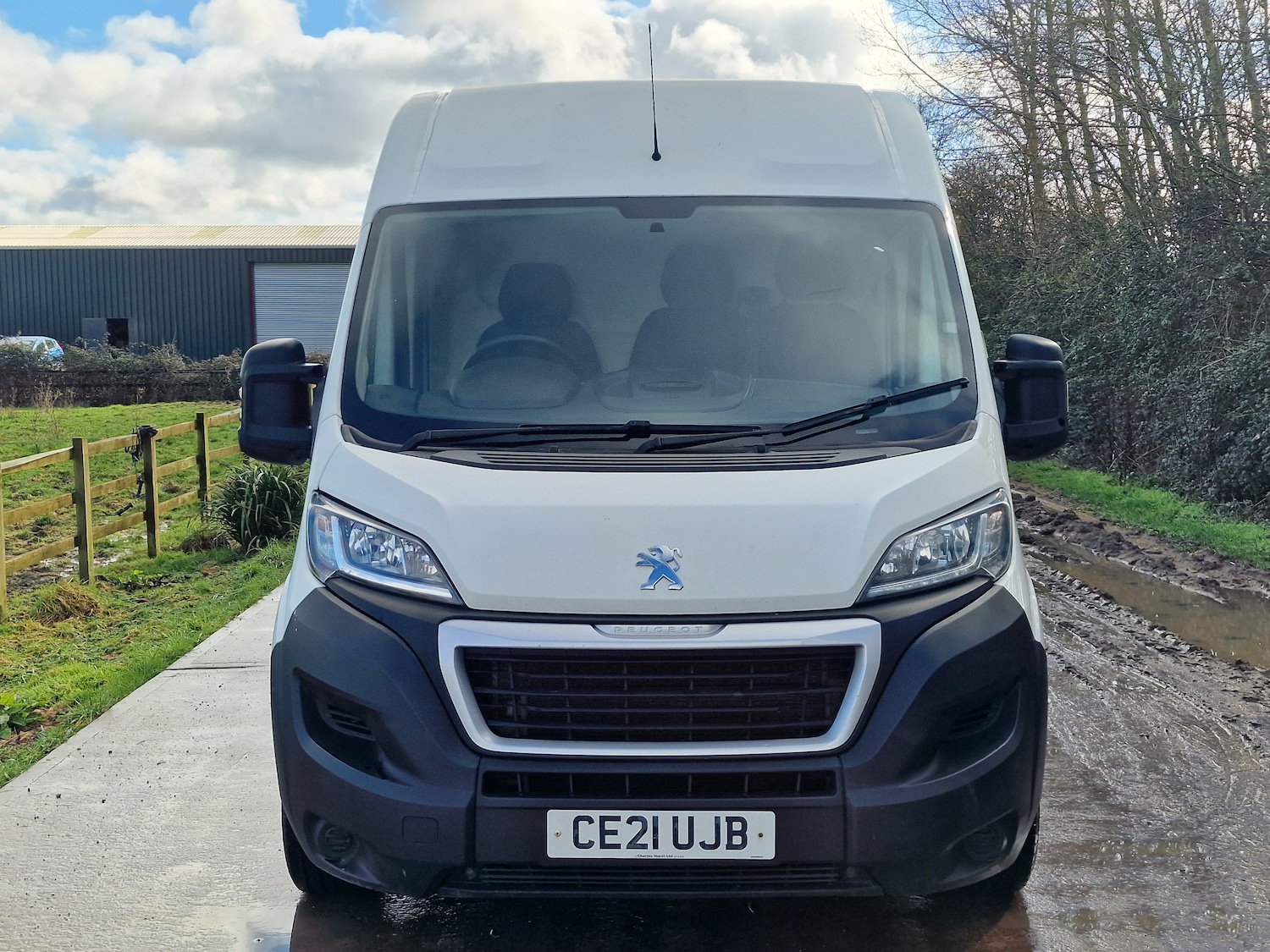 Used Peugeot Boxer 2021 for sale - 77571166: Photo 2