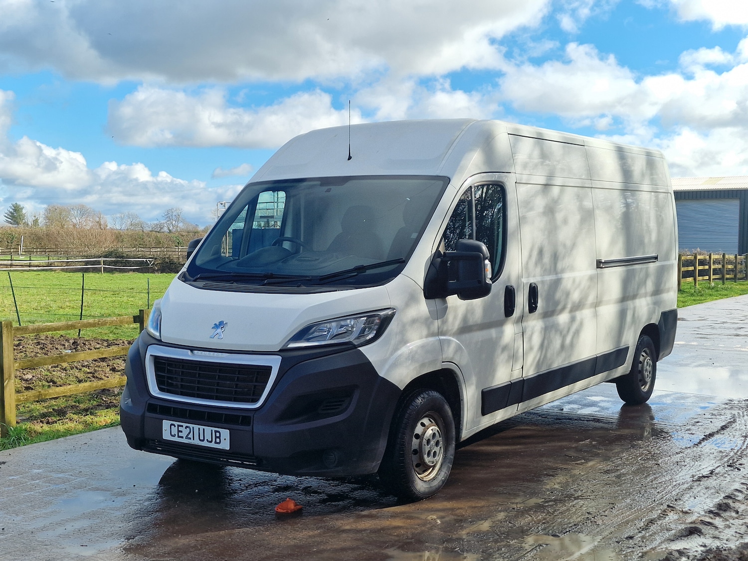 Used Peugeot Boxer 2021 for sale - 77571166: Photo 3