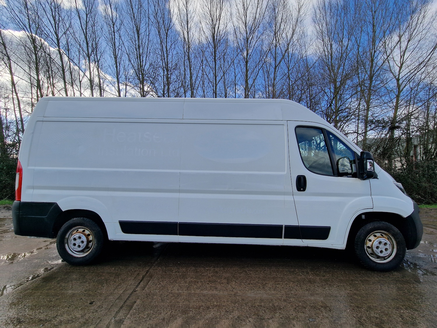 Used Peugeot Boxer 2021 for sale - 77571166: Photo 4