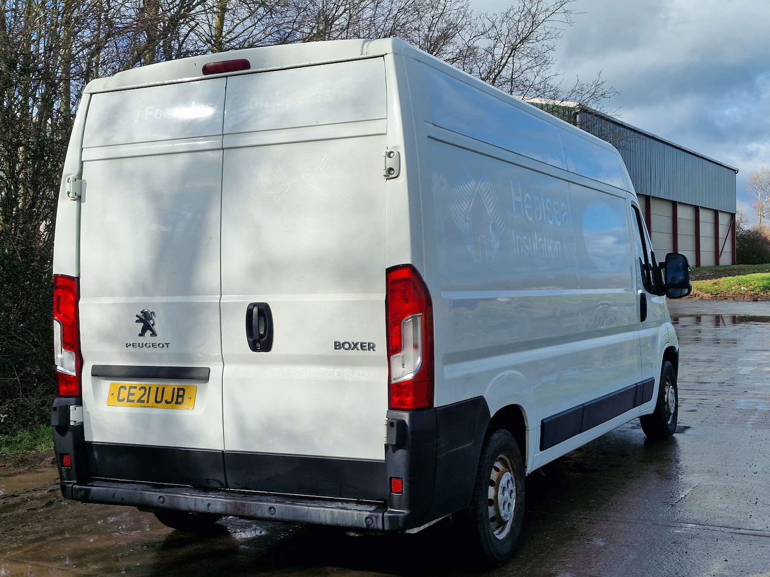 Used Peugeot Boxer 2021 for sale - 77571166: Photo 5