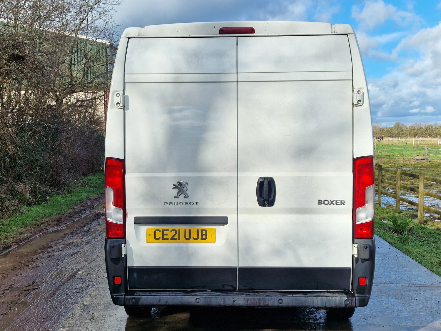 Used Peugeot Boxer 2021 for sale - 77571166: Photo 6