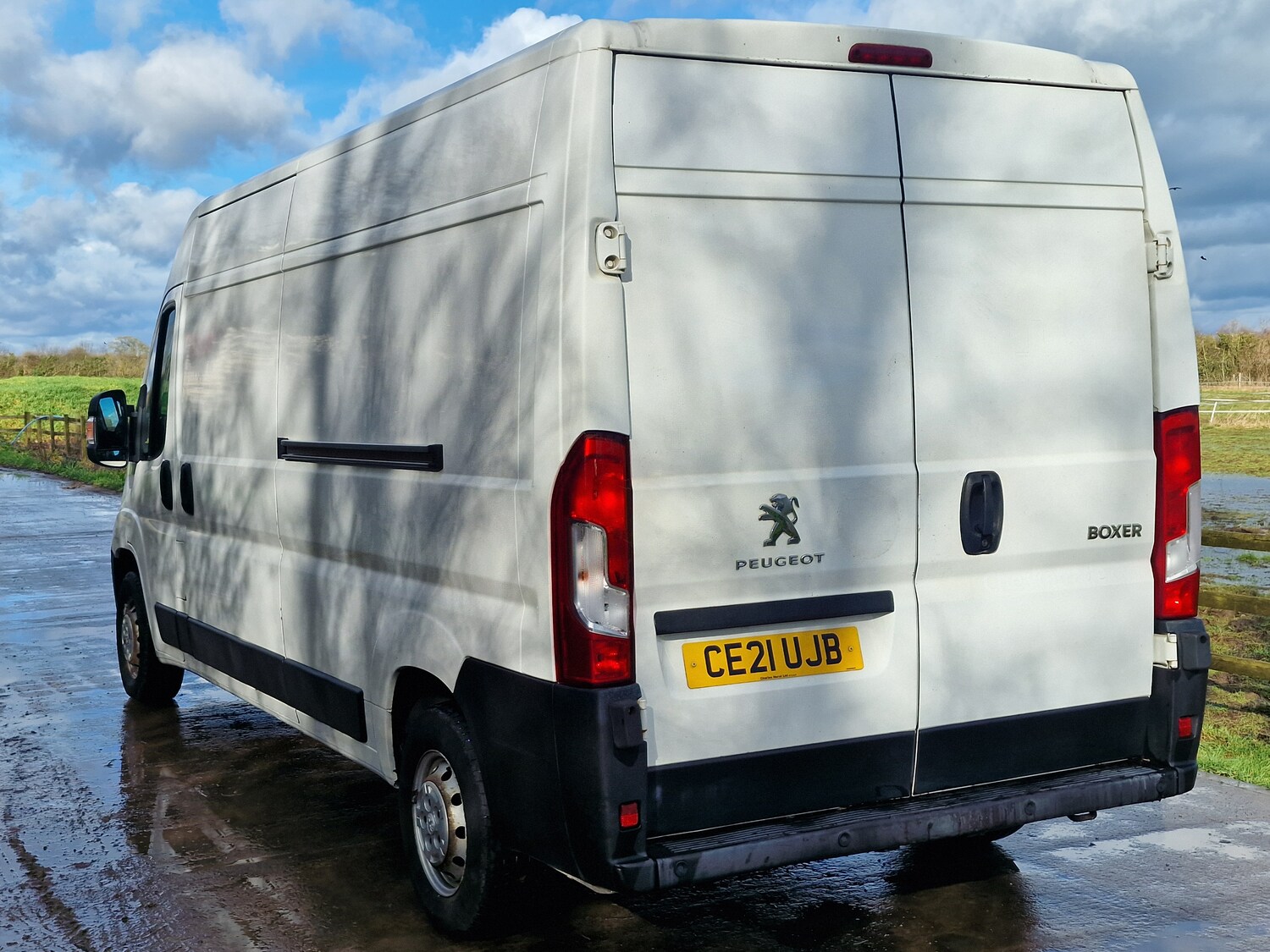 Used Peugeot Boxer 2021 for sale - 77571166: Photo 8