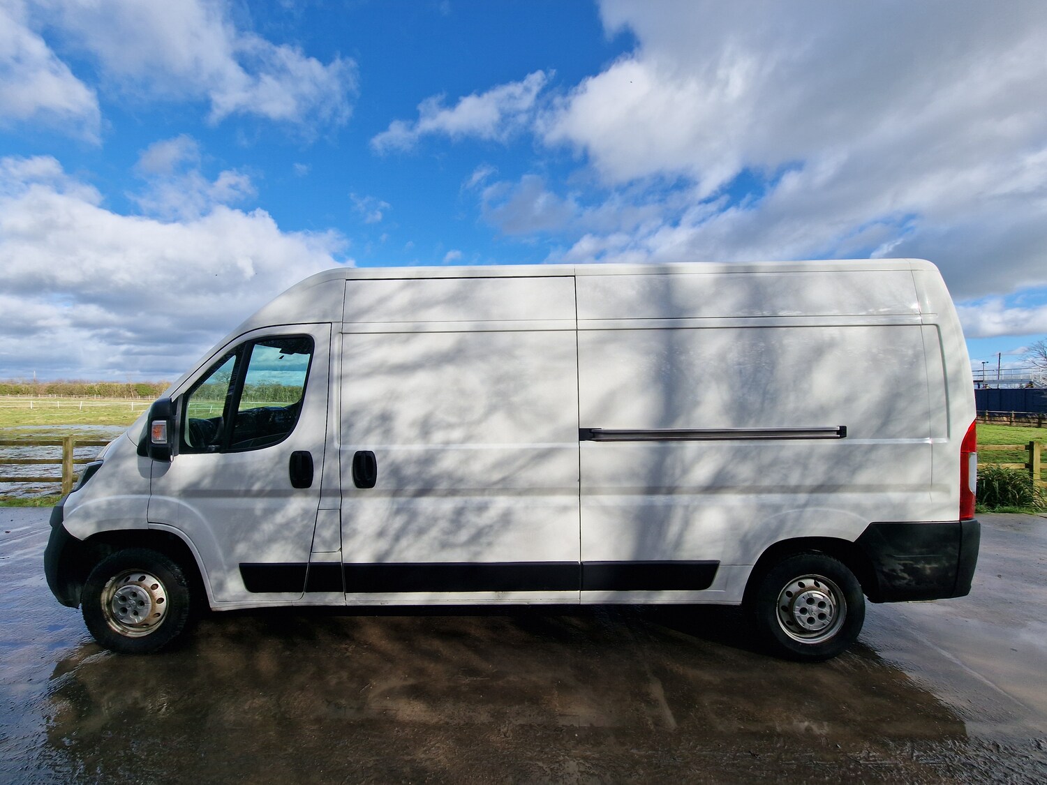 Used Peugeot Boxer 2021 for sale - 77571166: Photo 9