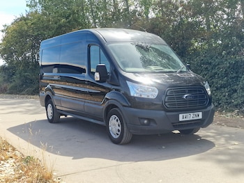 Used Ford Transit 2017 for sale - 79488748: Photo