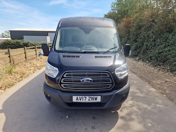 Used Ford Transit 2017 for sale - 79488748: Photo