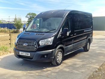 Used Ford Transit 2017 for sale - 79488748: Photo