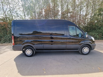 Used Ford Transit 2017 for sale - 79488748: Photo
