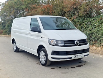 Used Volkswagen Transporter 2019 for sale - 79556961: Photo