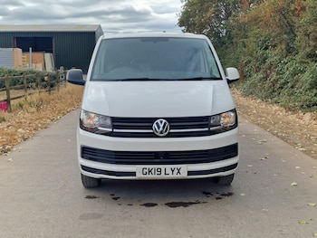 Used Volkswagen Transporter 2019 for sale - 79556961: Photo