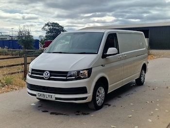 Used Volkswagen Transporter 2019 for sale - 79556961: Photo