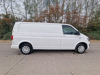 Used Volkswagen Transporter 2019 for sale - 79556961: Photo