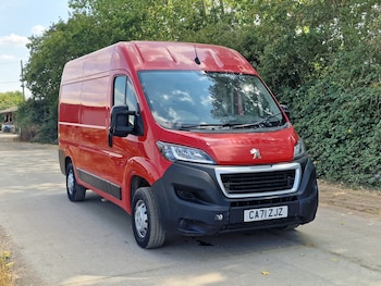 Used Peugeot Boxer 2021 for sale - 79288174: Photo