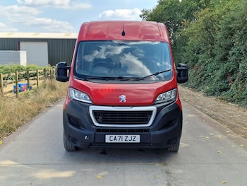 Used Peugeot Boxer 2021 for sale - 79288174: Photo