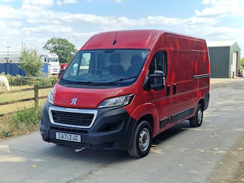 Used Peugeot Boxer 2021 for sale - 79288174: Photo