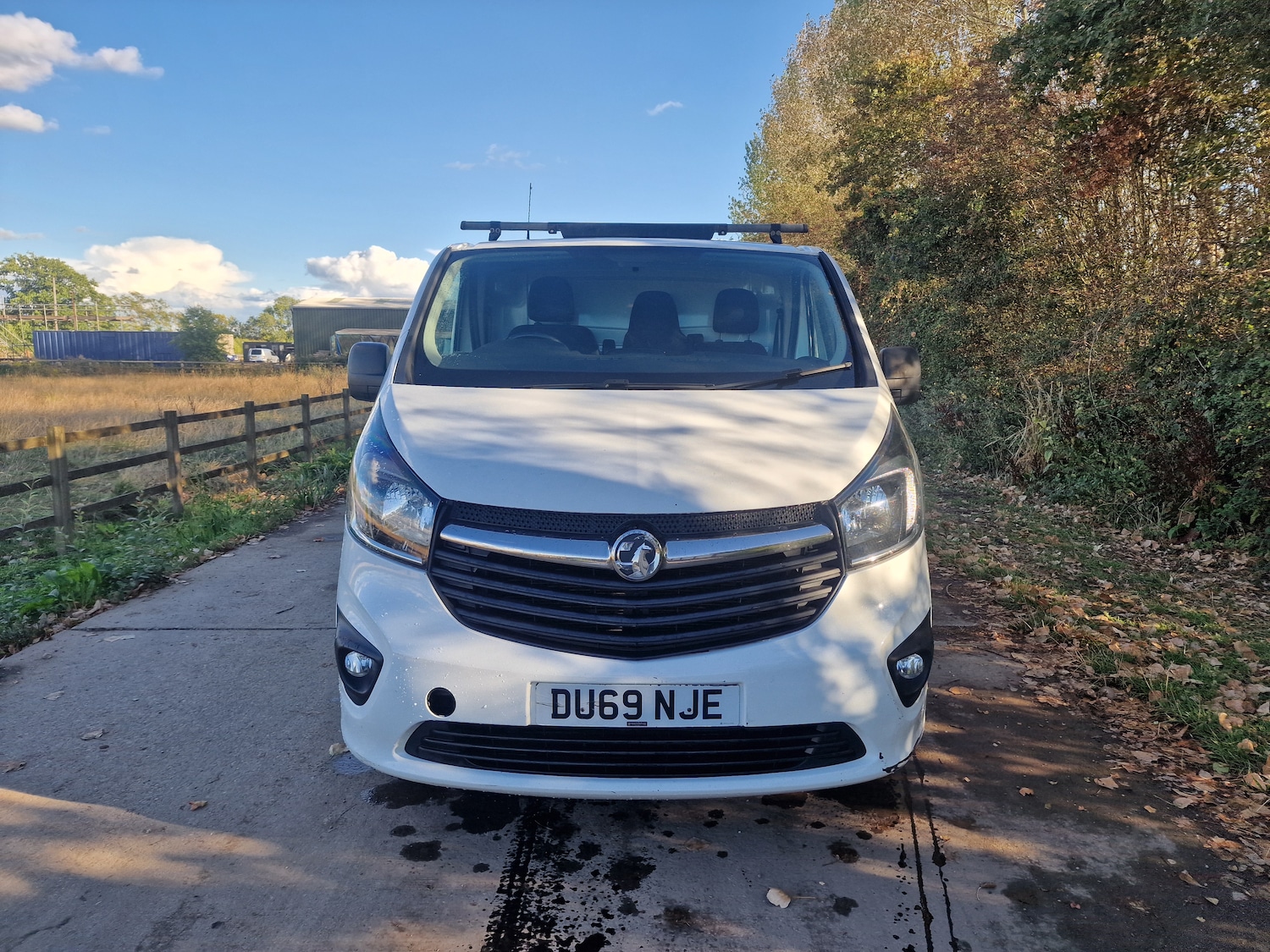 Vehicle 1
