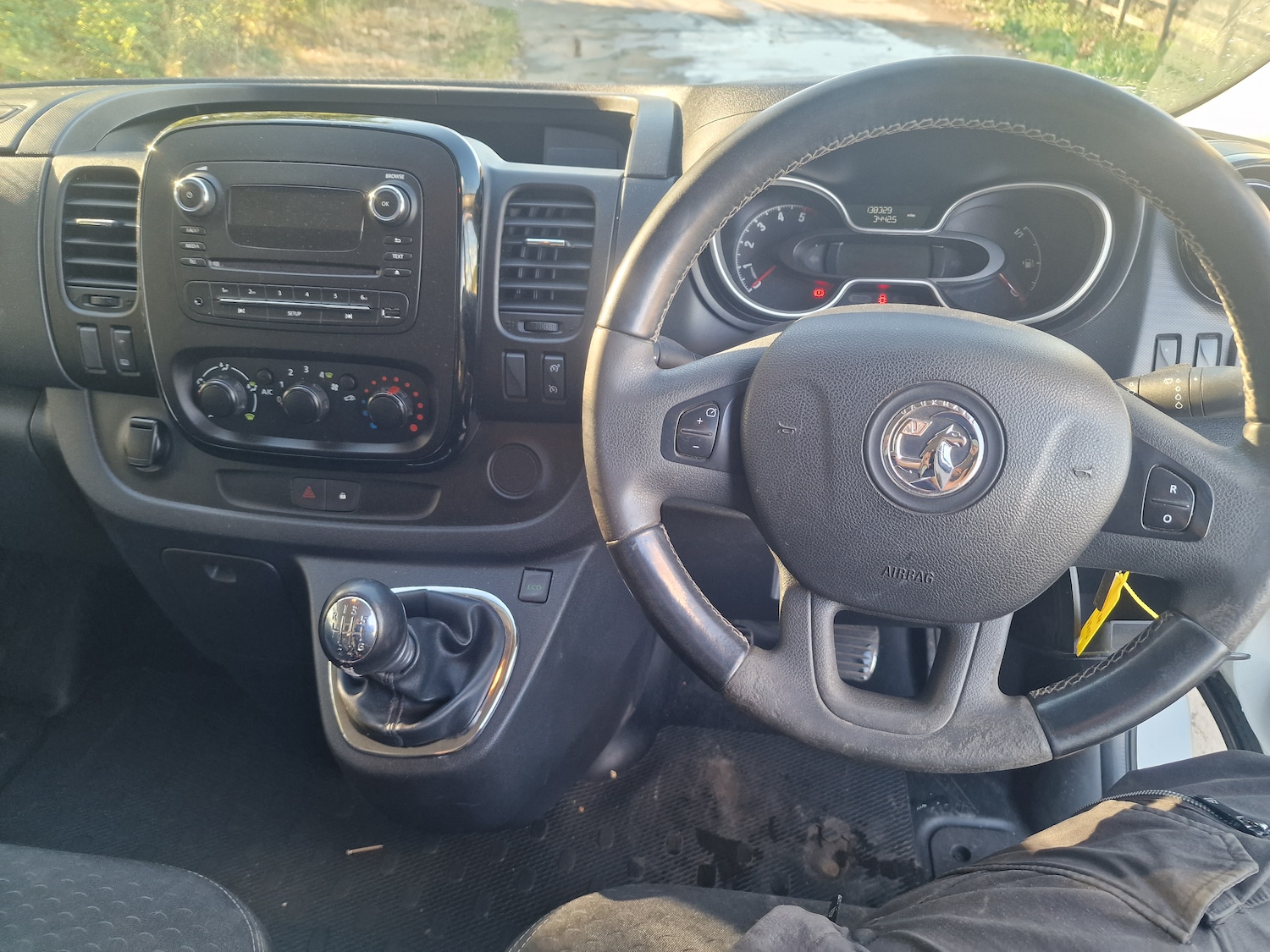 Vehicle 11