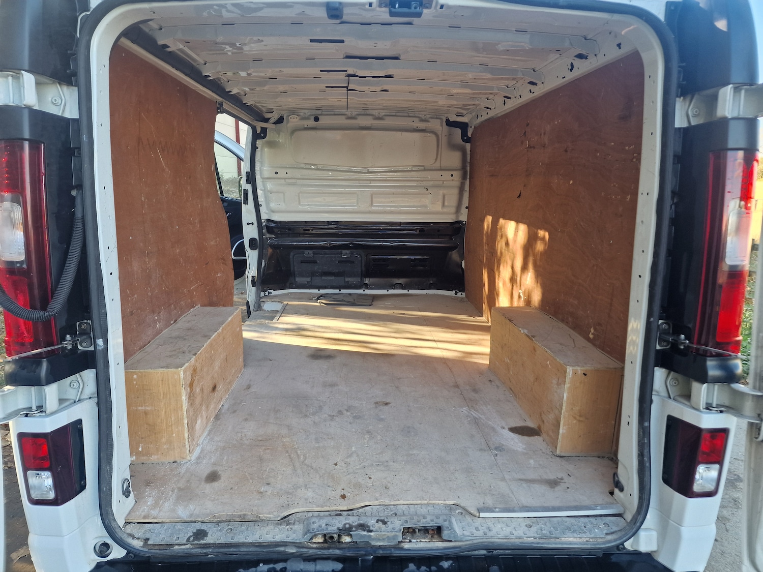 Vehicle 14