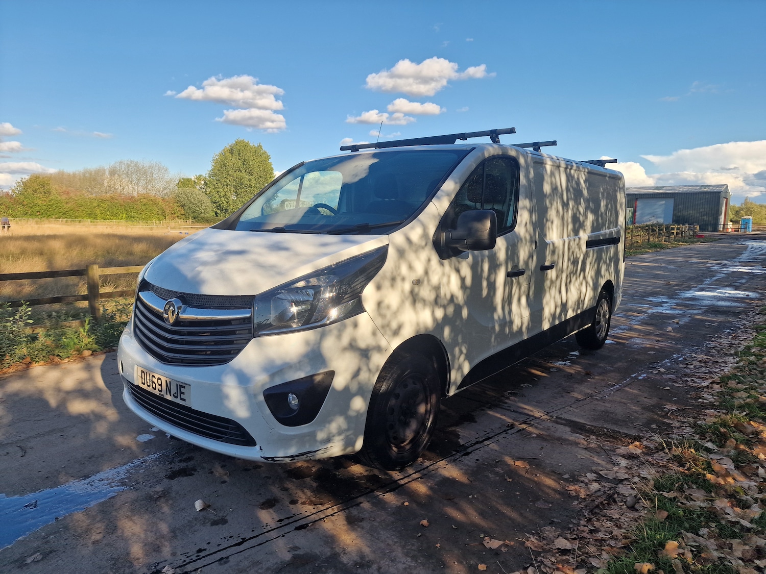 Vehicle 3