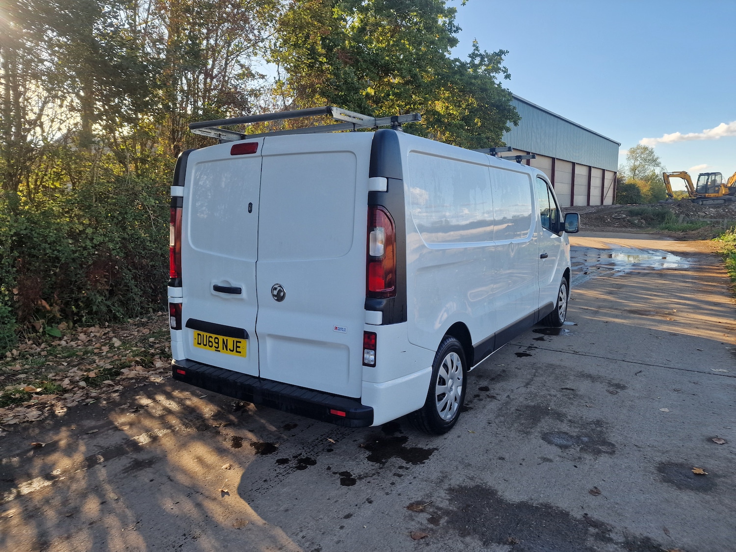 Vehicle 5