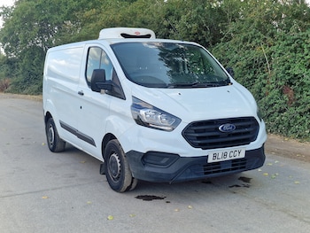 Used Ford Transit Custom 2018 for sale - 79288172: Photo