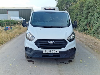 Used Ford Transit Custom 2018 for sale - 79288172: Photo