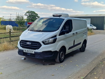 Used Ford Transit Custom 2018 for sale - 79288172: Photo