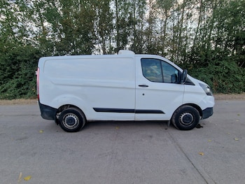 Used Ford Transit Custom 2018 for sale - 79288172: Photo