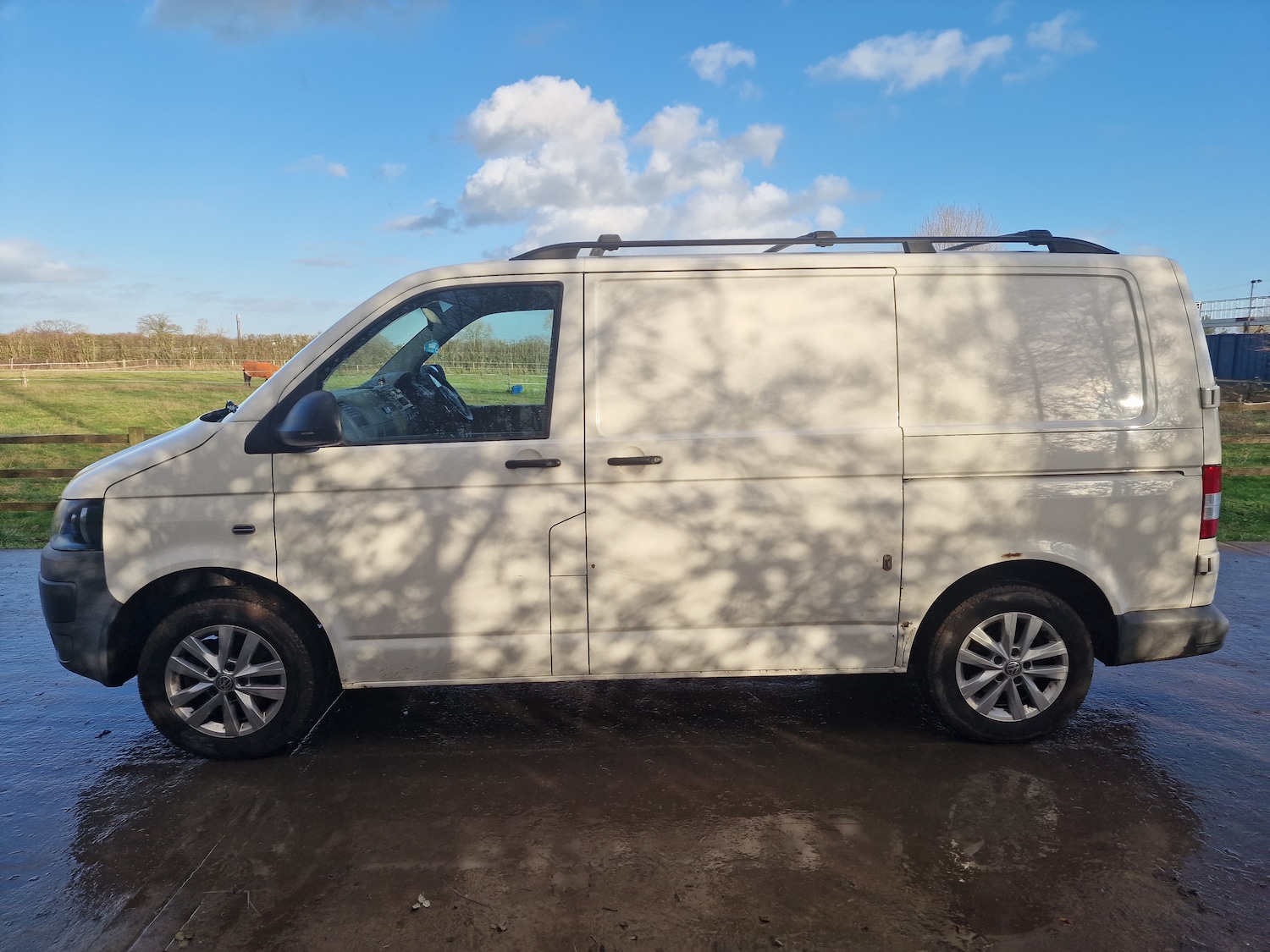Used Volkswagen Transporter 2011 for sale - 76895299: Photo 10