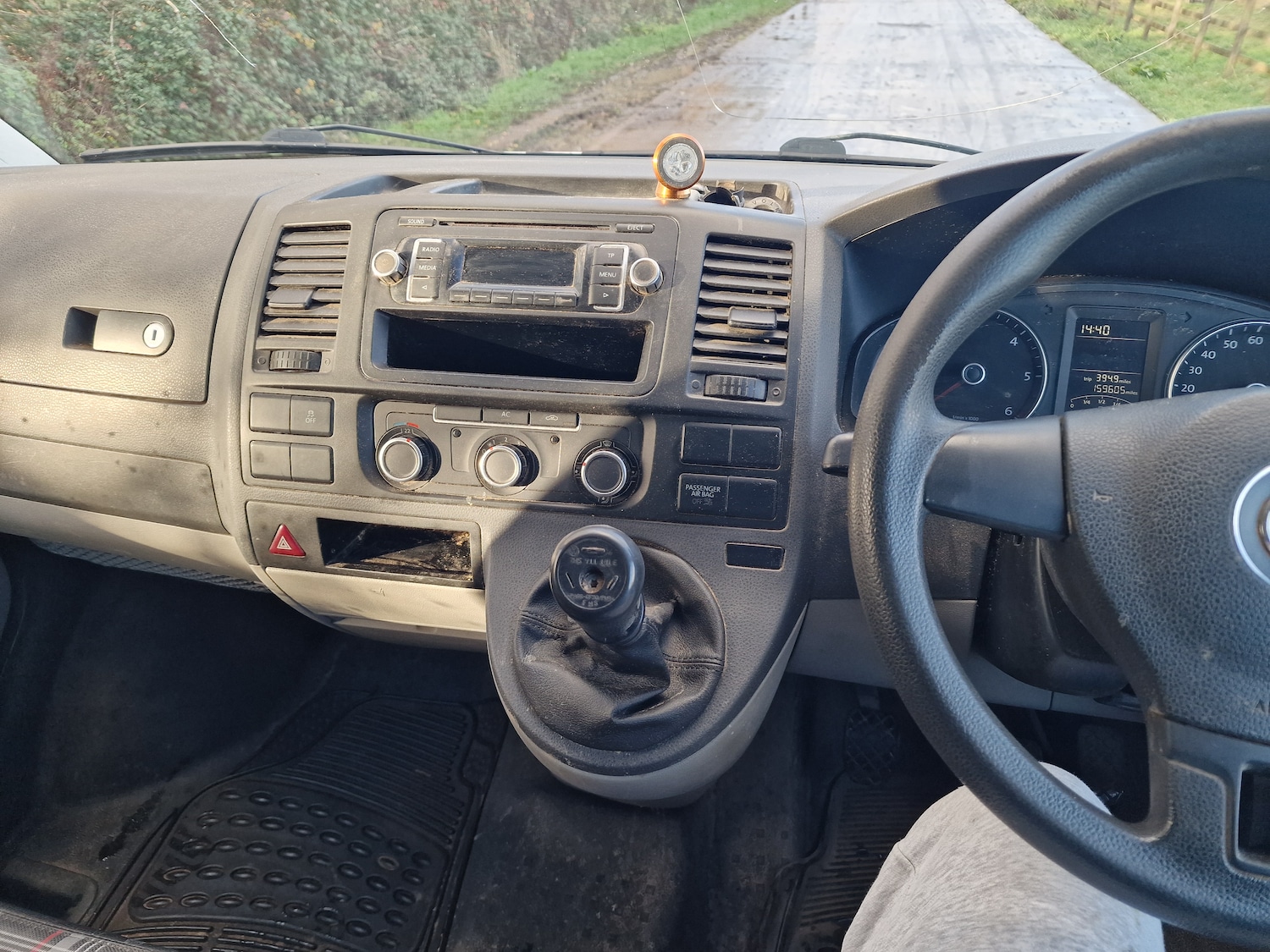 Used Volkswagen Transporter 2011 for sale - 76895299: Photo 12