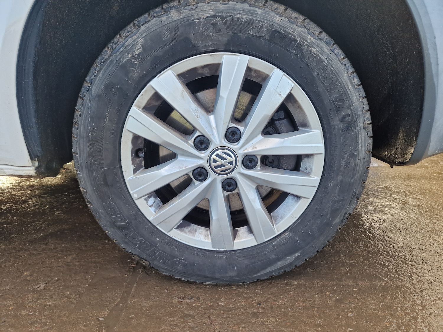 Used Volkswagen Transporter 2011 for sale - 76895299: Photo 17