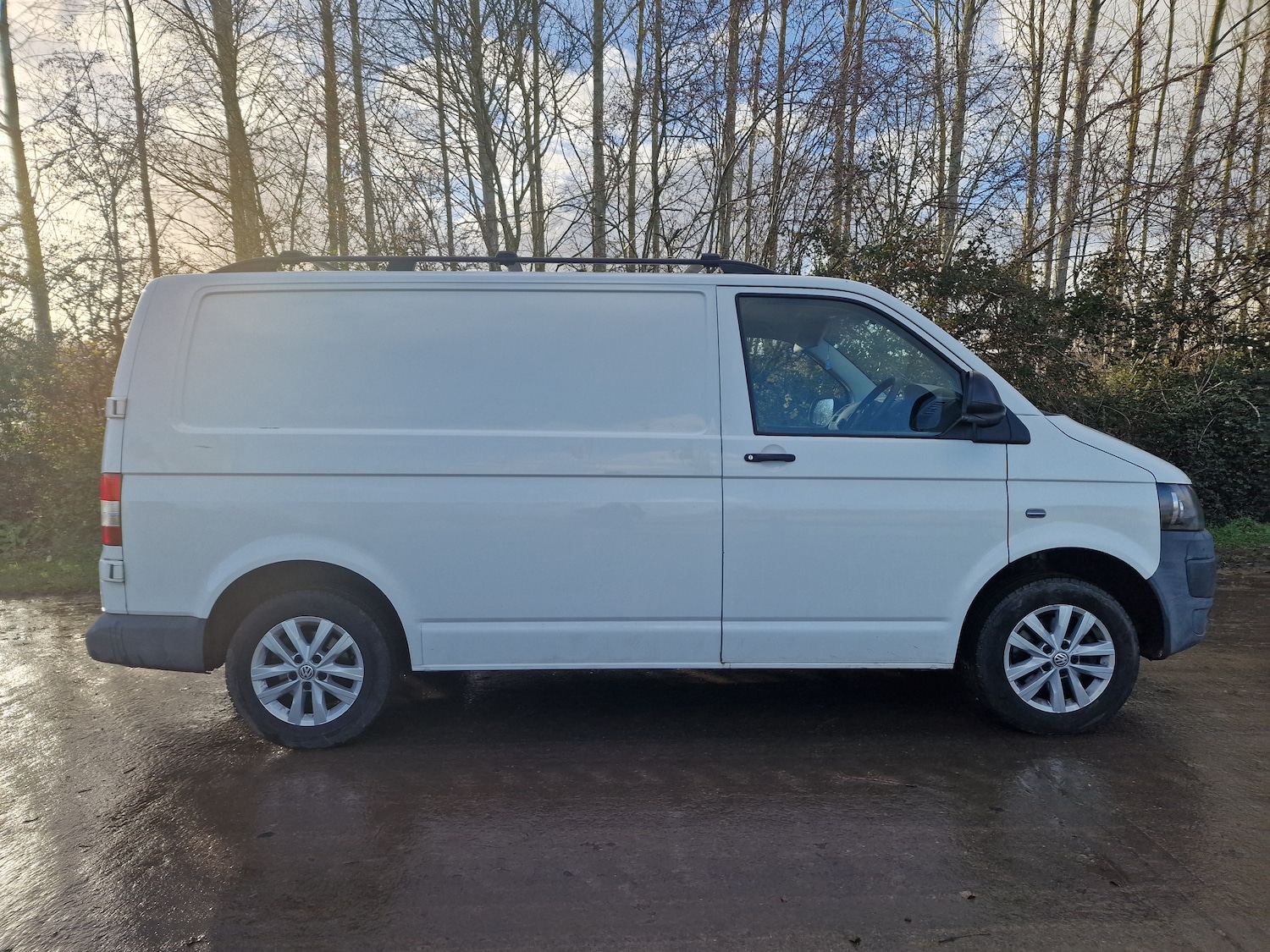 Used Volkswagen Transporter 2011 for sale - 76895299: Photo 4
