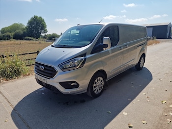 Used Ford Transit Custom 2021 for sale - 79378843: Photo