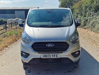 Used Ford Transit Custom 2021 for sale - 79378843: Photo