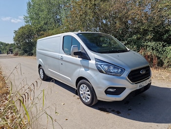 Used Ford Transit Custom 2021 for sale - 79378843: Photo