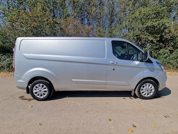 Used Ford Transit Custom 2021 for sale - 79378843: Photo