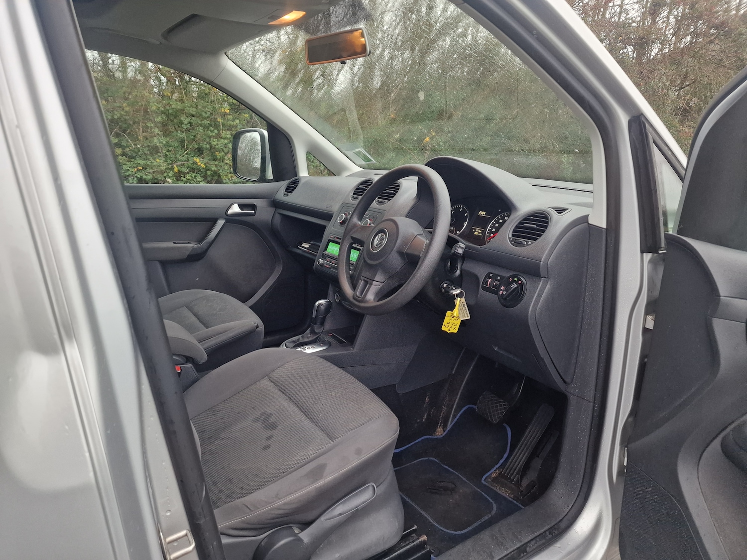 Used Volkswagen Caddy Maxi Life 2014 for sale - 77023122: Photo 14