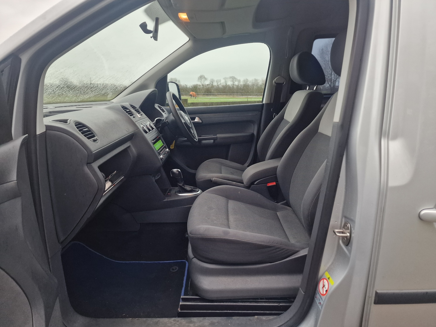 Used Volkswagen Caddy Maxi Life 2014 for sale - 77023122: Photo 18