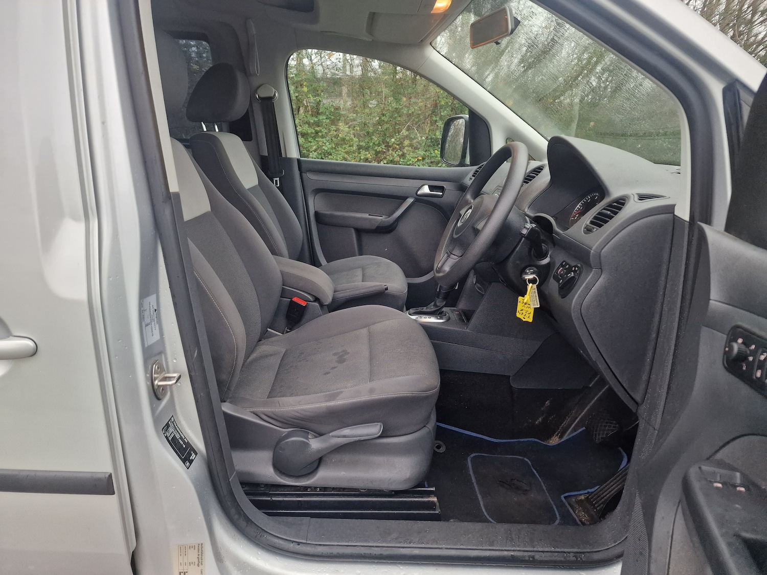 Used Volkswagen Caddy Maxi Life 2014 for sale - 77023122: Photo 19