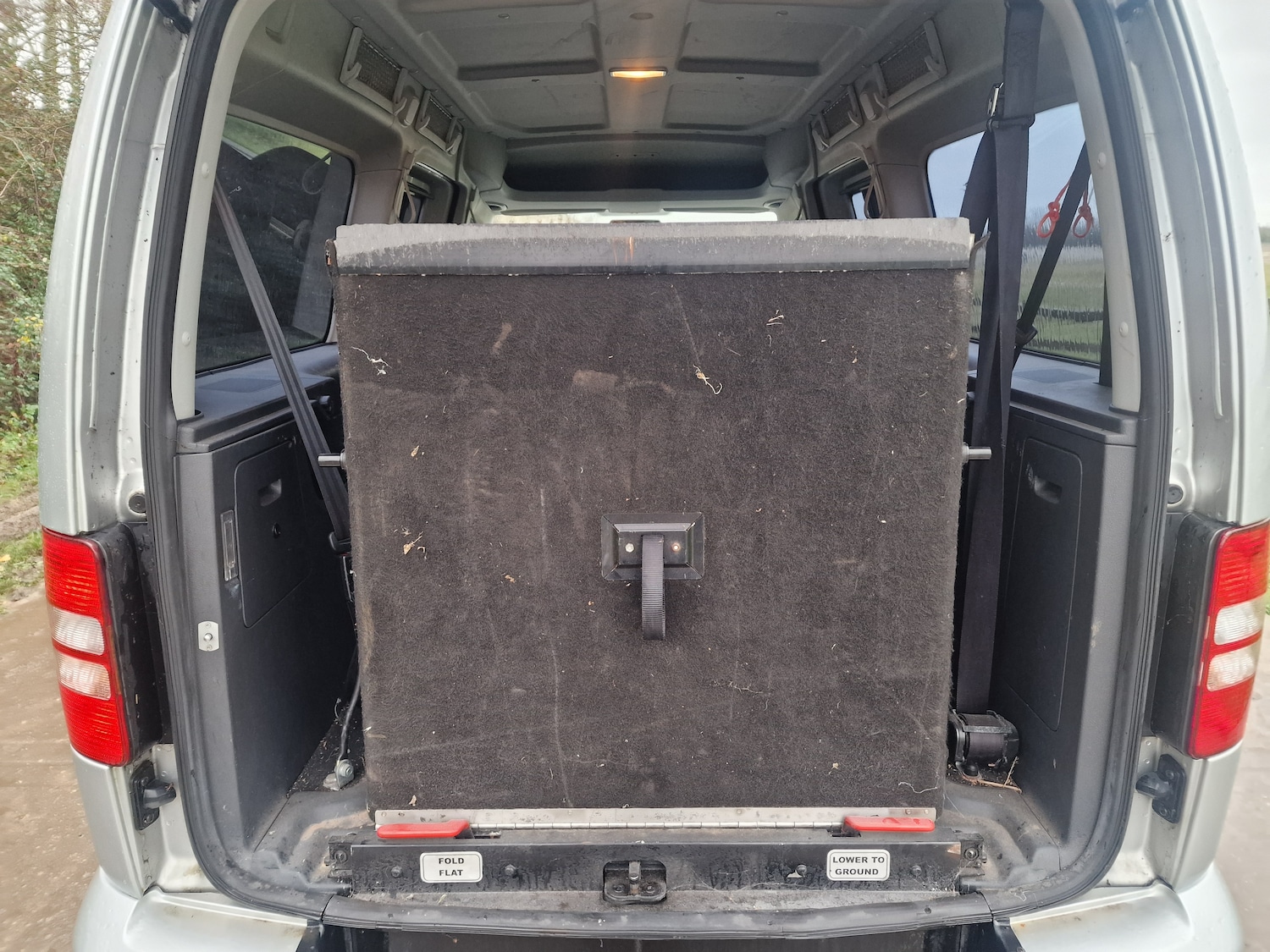 Used Volkswagen Caddy Maxi Life 2014 for sale - 77023122: Photo 20