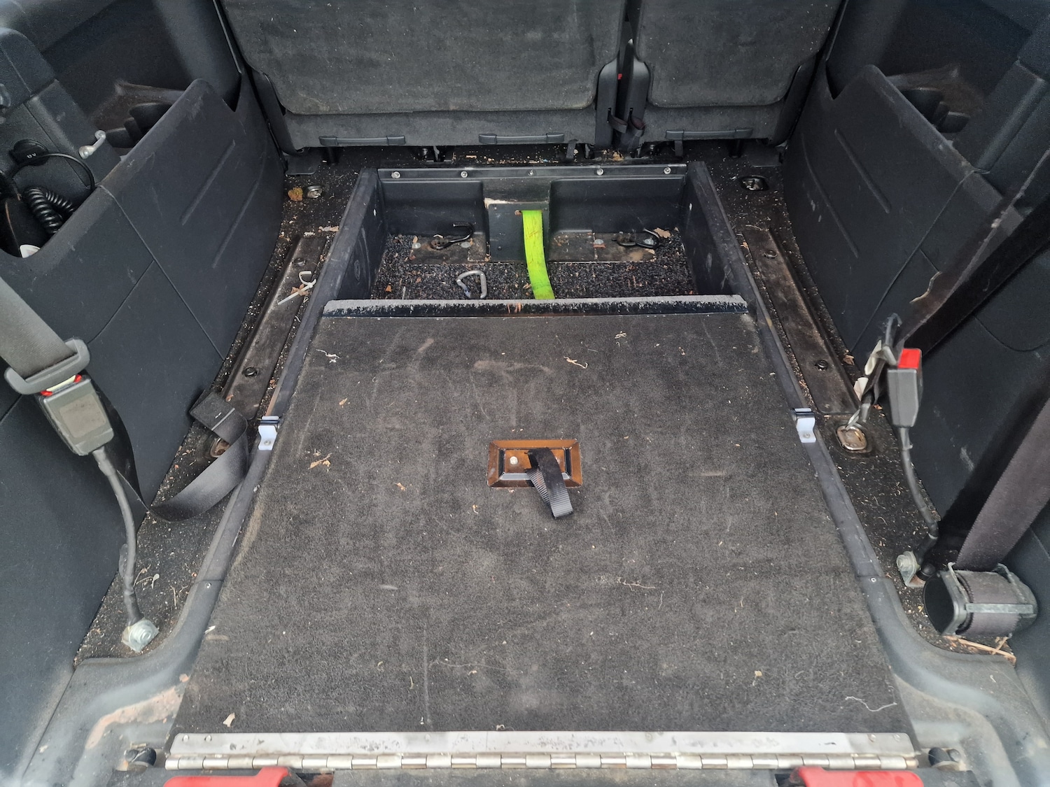 Used Volkswagen Caddy Maxi Life 2014 for sale - 77023122: Photo 21