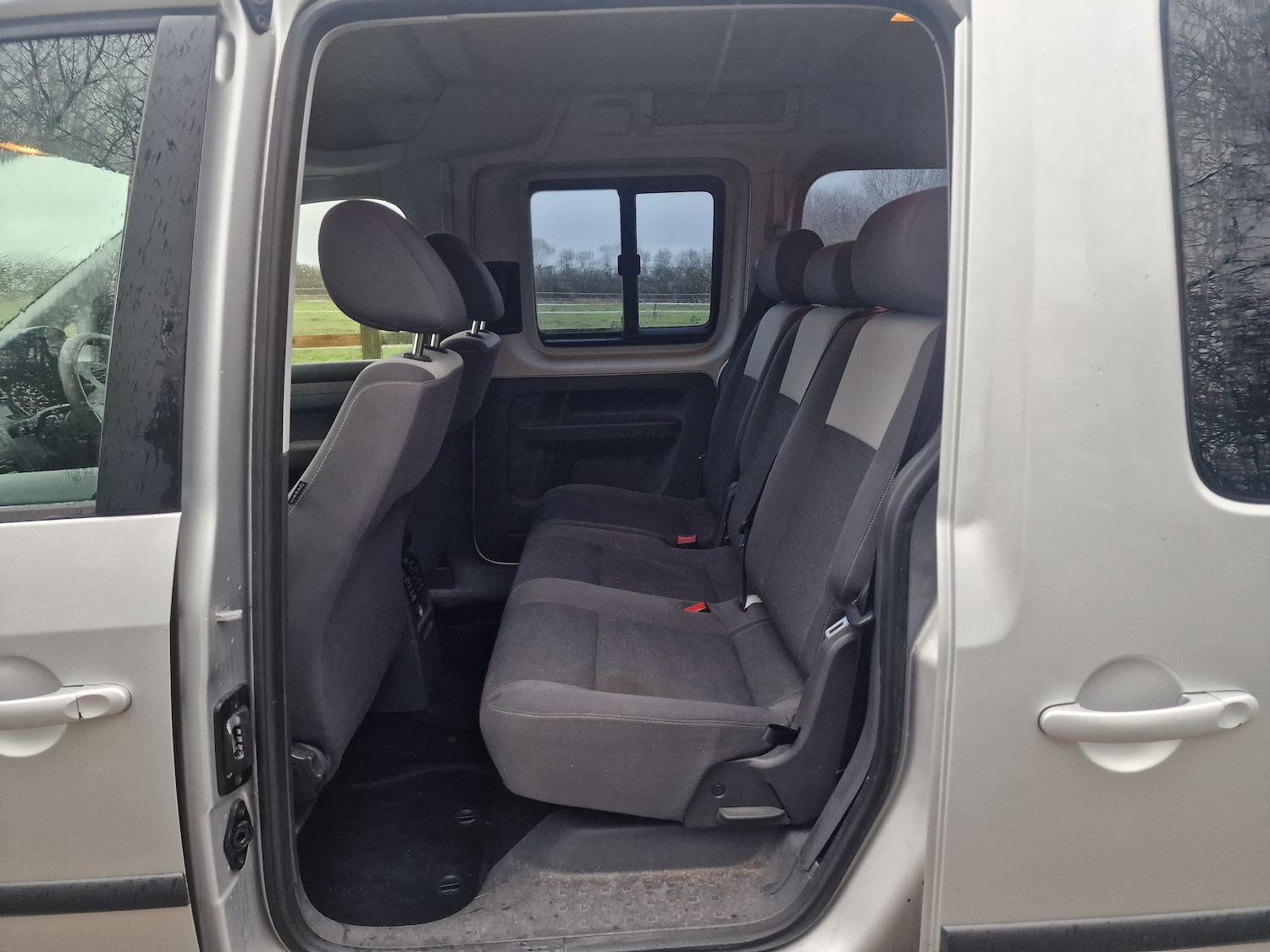 Used Volkswagen Caddy Maxi Life 2014 for sale - 77023122: Photo 22