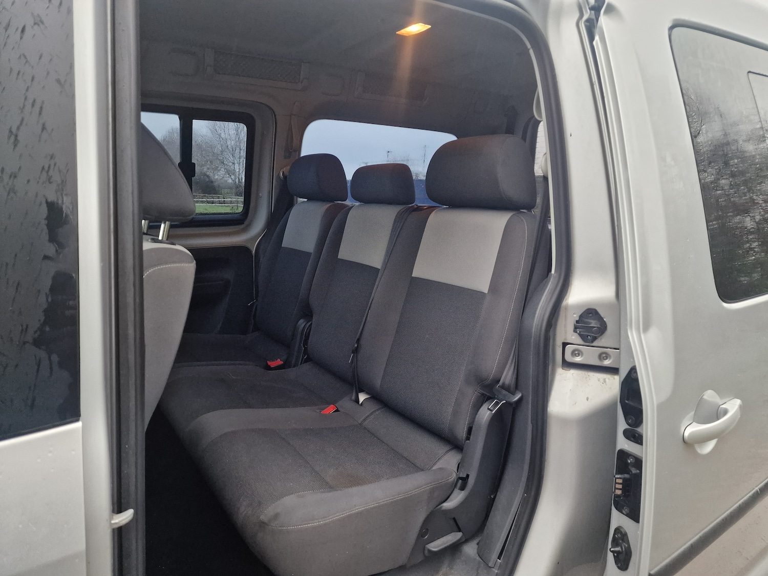 Used Volkswagen Caddy Maxi Life 2014 for sale - 77023122: Photo 23