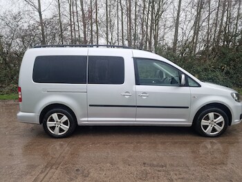 Used Volkswagen Caddy Maxi 2014 for sale - 77023122: Photo
