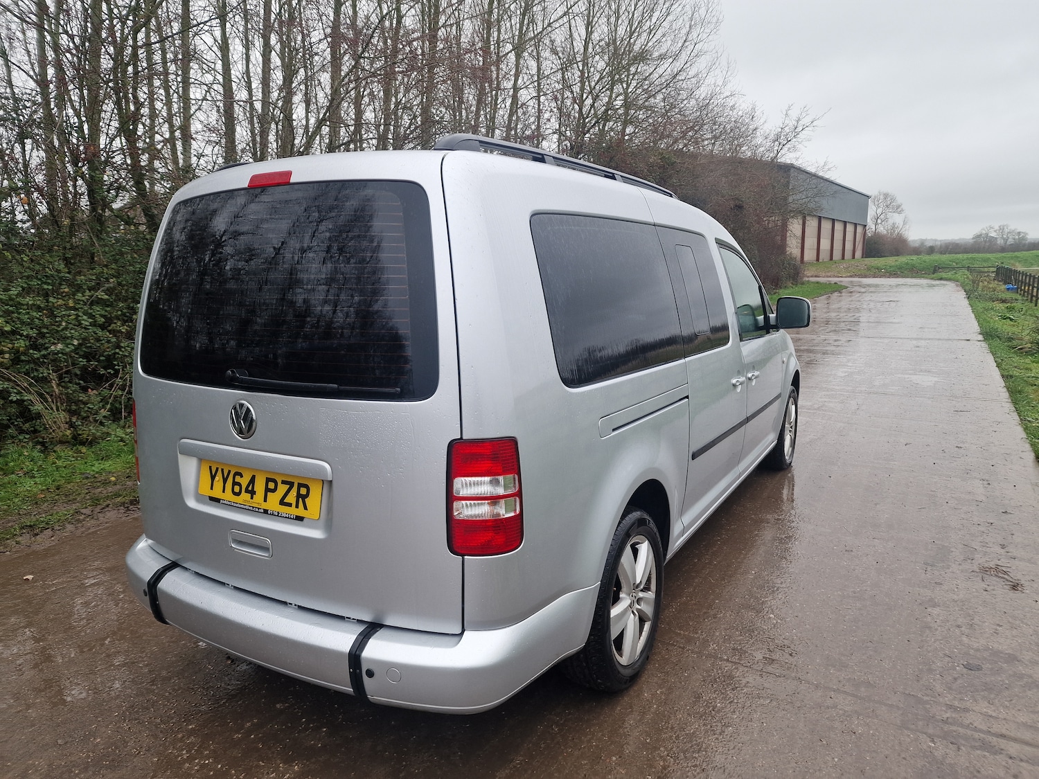 Used Volkswagen Caddy Maxi Life 2014 for sale - 77023122: Photo 5